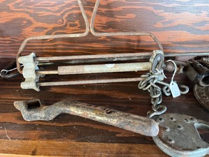 Vintage tools