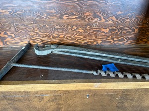 Vintage tools