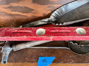 Vintage tools