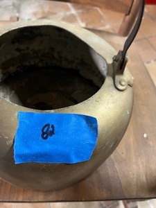 Vintage teapot