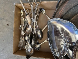 Silver items