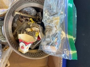 Jewelry lot