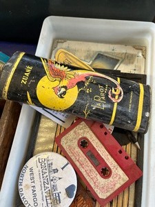 Vintage toys
