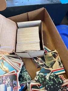 Baseball cards