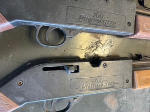 Toy BB guns