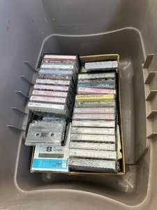 Tapes and cassettes
