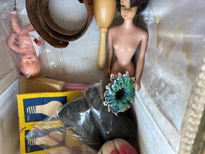 Sewing box