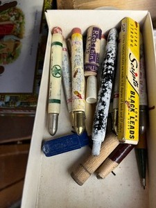 Cigar boxes, adv