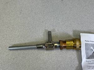 lot 4 image: Pump Filter, Aspirator ( See Photos for description)