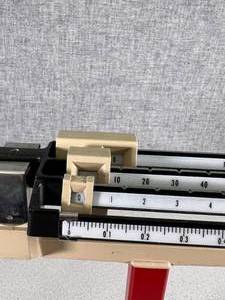 lot 39 image: Cent-O-Gram 311g Balance OHAUS Haning Balance