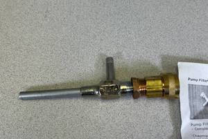 lot 49 image: Pump Filter, Aspirator ( See Photos for description)