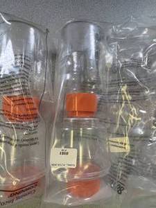 lot 51 image: 4 - 250ml Funnel Filter Corning