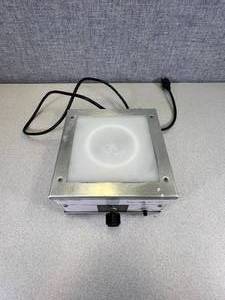 lot 61 image: Used 7 Inch By 7 Inch Thermolyne Type 7200 Stir Light, Stirrer works, Light Does Not Work