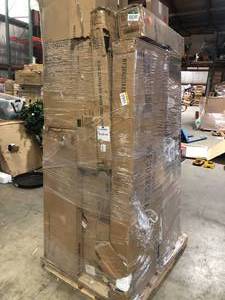 lot 11 image: Pallet  of Assorted Furniture Various Models and Conditions    Customer Returns See Pictures