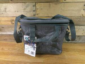 lot 66 image: CleverMade Eco Tahoe Soft Sided Collapsible 21qt Cooler-Gray