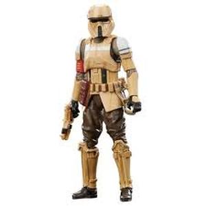 lot 97 image: Star Wars The Black Series Shoretrooper Action Figure