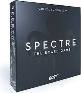 lot 134 image: 007 SPECTRE Board Game