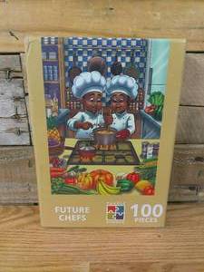 lot 137 image: Puzzle Huddle Kids Jigsaw Puzzle - 100pc