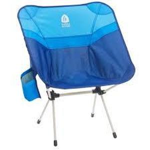 lot 65 image: Sierra Designs Micro Chair - Blue