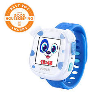 lot 85 image: VTech My First Kidi Smartwatch - Blue
