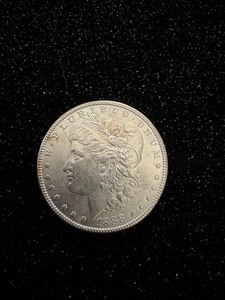 lot 148 image: 1888 Morgan Silver Dollar