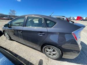 2011 Toyota Prius ONE - 1 OWNER