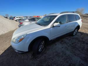 2012 Subaru Outback 2.5I Limited - 2 OWNERS - AWD
