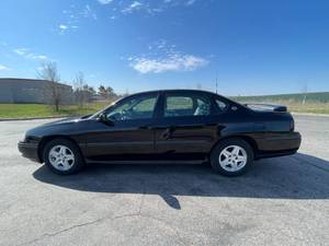 2002 Chevrolet Impala LS - 1 OWNER