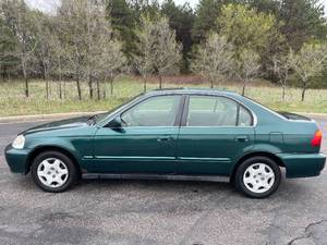 2000 Honda Civic EX