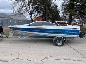 1988 Bayliner Marine Corp Capri