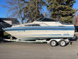 1988 Sea Ray 230 Weekender