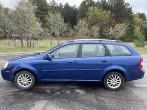 2005 Suzuki Forenza LX