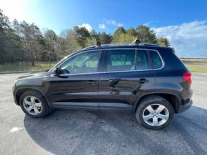 2010 Volkswagen Tiguan S