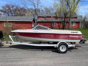 1990 Forester Sport Boat