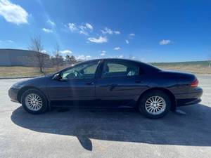 2002 Chrysler Concorde LXI