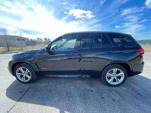 2014 BMW X5 XDrive50I - AWD