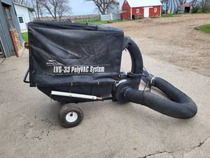 lot 5 image: LVS-33 PolyVac System