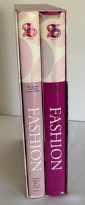 lot 109 image: Two Taschen Books Fashion The Collection of the Kyoto Costume Institute