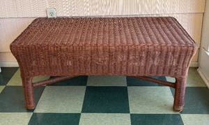 lot 181 image: Conrans Bench