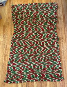 lot 223 image: Vintage Afghan