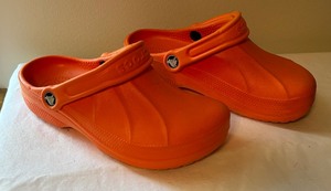 lot 235 image: Pair of Orange Crocks