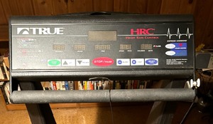 lot 421 image: True 450 Treadmill