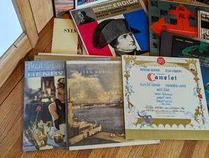 lot 377 image: Assorted Classical and Symphony Records