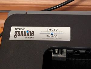 lot 167B image: Brother Printer L2350DW