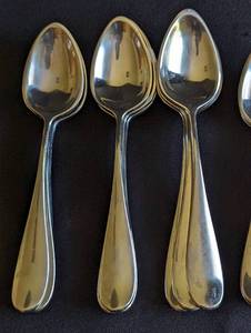 lot 389 image: Dansk Classique Flatware Set