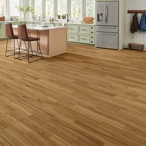 lot 18 image: Lifeproof Clermont Elm 22 mil x 8.7 in. W x 48 in. L Click Lock Waterproof Luxury Vinyl Plank Flooring (281 sq. ft.)