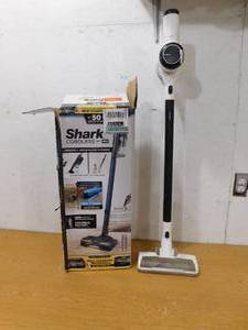 lot 32 image: Shark Pet Pro Bagless Cordless Washable Filter Stick Vacuum for Multisurface, Carpet & HardwoodWood Laminate Surfaces