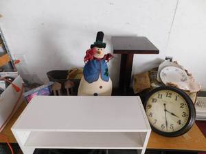 lot 66 image: Assorted Housewares Lot