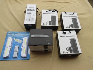 lot 25 image: 7 Piece Lot of Small Housewares