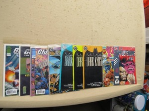 lot 35 image: Mixed Lot of Super Hero Comic Books